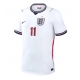Engleska Marcus Rashford #11 Replike Domaci Dres SP 2026 Kratak Rukav